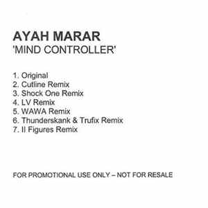 Ayah Marar - Mind Controller FLAC
