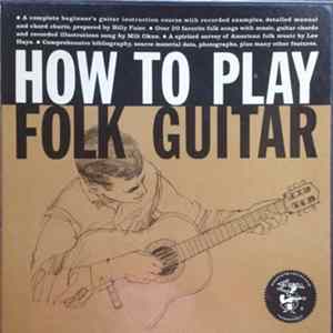 Billy Faier / Milt Okun - Elektra Folk Song Kit FLAC