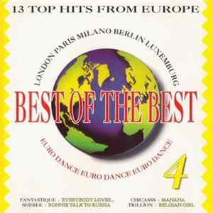 Various - Best Of The Best Vol.4 FLAC