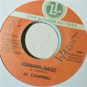 Al Campbell - Forward Natty FLAC