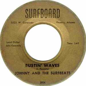 Johnny And The Surfbeats - Bustin' Waves / Hawaiian Surf FLAC
