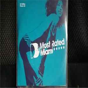 Various - Most Rated Miami ★★★★★ Promo FLAC