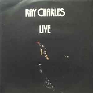 Ray Charles - Live FLAC