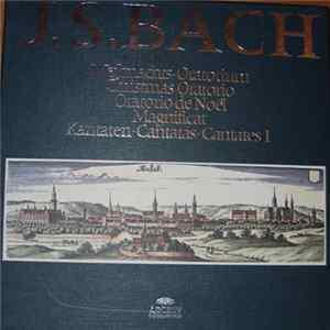 J.S. Bach - Weihnachts-Oratorium - Magnificat - Kantaten I FLAC