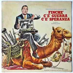 Piero Piccioni - Finché C'È Guerra C'È Speranza FLAC