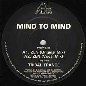 Mind To Mind - Zen / Tribal Trance FLAC
