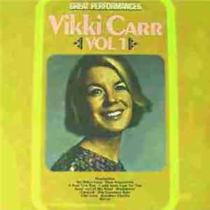 Vikki Carr - Great Performances Volume One FLAC
