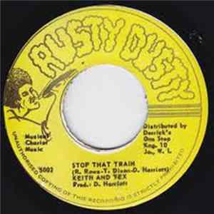 Keith & Tex - Stop That Train FLAC