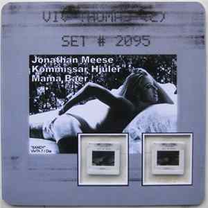 Jonathan Meese / Kommissar Hjuler Und Frau - Sandy FLAC