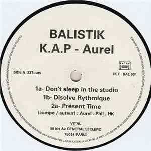 K.A.P. & Aurel - Untitled FLAC