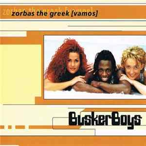 Busker Boys - Zorbas The Greek (Vamos) FLAC