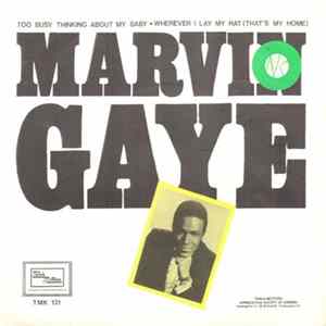 Marvin Gaye - Too Busy Thinking About My Baby FLAC