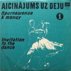 Latvian TV And Radio Variety Orchestra - Invitation To The Dance 1 FLAC