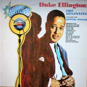 Duke Ellington And His Orchestra - The Beginning Volume One (1926 - 1928) FLAC