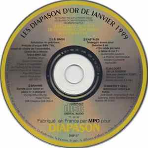 Various - Les Diapason D'Or De Janvier 1999 FLAC