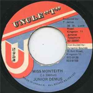Junior Demus - Miss Monteith FLAC