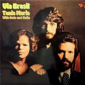 Tania Maria With Boto And Helio - Via Brasil FLAC