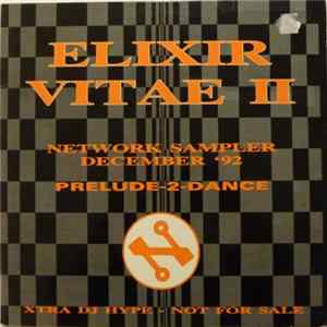 Various - Elixir Vitae II FLAC