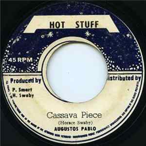 Augustos Pablo - Cassava Piece FLAC