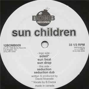 Sun Children - Soleil / Seduction FLAC