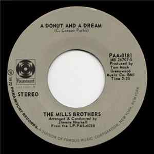 The Mills Brothers - A Donut And A Dream FLAC