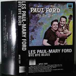 Les Paul-Mary Ford - Bye Bye Blues! FLAC