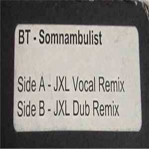 BT - Somnambulist (Remix) FLAC