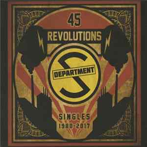 Department S - 45 Revolutions: Singles 1980 – 2017 FLAC