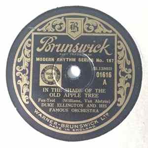 Duke Ellington And His Orchestra - In The Shade Of The Old Apple Tree / Awful Sad FLAC