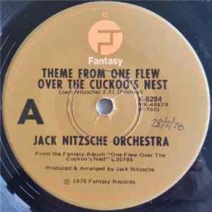 Jack Nitzsche Orchestra - Theme From One Flew Over The Cuckoo's Nest FLAC