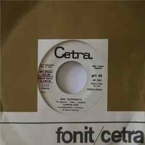 Alberto Lupo - Love Story / Una Telefonata FLAC