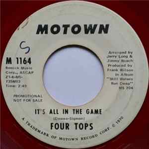 Four Tops - It's All In The Game FLAC
