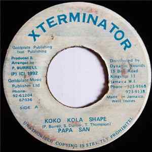 Papa San - Koko Kola Shape FLAC
