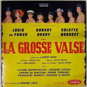 Gérard Calvi Et Son Orchestre - La Grosse Valse FLAC