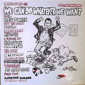 Various - We Can Do Whatever We Want - Best Of BCT #1 FLAC