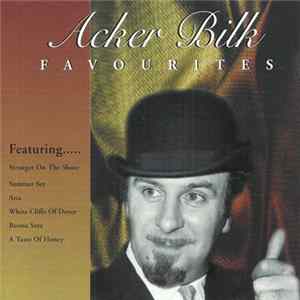 Acker Bilk - Favourites FLAC
