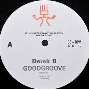 Derek B - Goodgroove FLAC