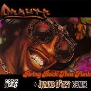 DRKWTR - Bring Back That Funk FLAC