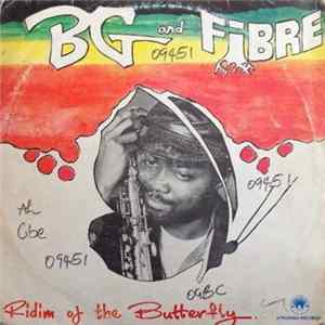 BG and Fibre - Ridim Of The Butterfly FLAC