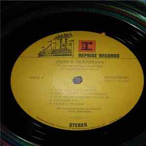 John B. Sebastian - John B. Sebastian FLAC