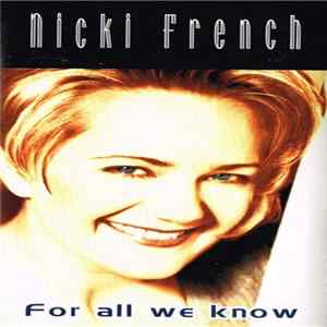 Nicki French - For All We Know FLAC
