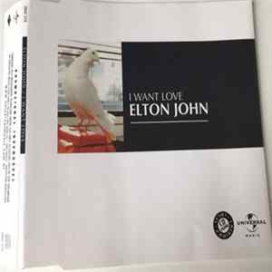 Elton John - I Want Love FLAC