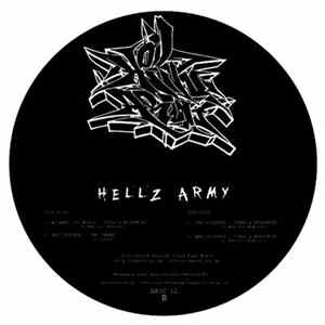 Hellz Army - Untitled FLAC