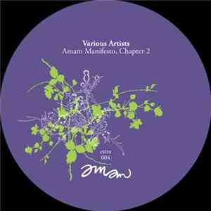 Various - Amam Manifesto, Chapter 2 FLAC