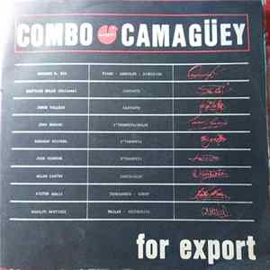 Combo Camagüey - For Export FLAC