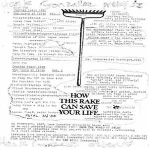 Eugene Chadbourne - Country Music From The World Of Islam Vol. 1/2 FLAC