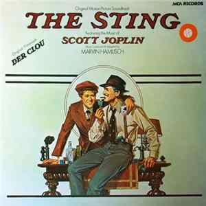 Marvin Hamlisch - Der Clou - Original Filmmusik - (The Sting) FLAC