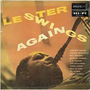 Lester Young - Lester Swings Again FLAC