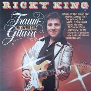 Ricky King - Traumhits auf der Gitarre FLAC
