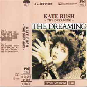 Kate Bush - The Dreaming FLAC